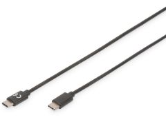 Digitus AK-300138-010-S Type-C to Type-C (1m)