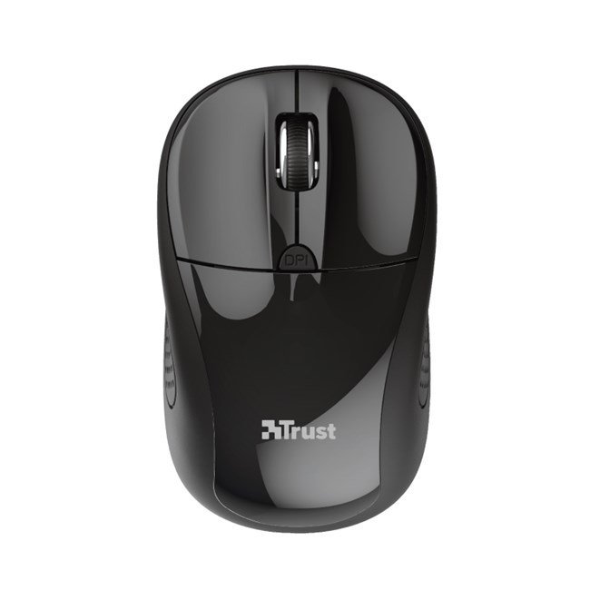 Trust 20322 Primo Kablosuz mouse Siyah