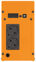 MAKELSAN LION 2200VA(2*9Ah) 5-15DK MU02000L11EA005