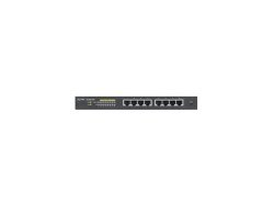 Zyxel GS1900-8HP 8 Port Gigabit Web Poe Yön Switch