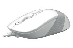 A4-Tech Kablolu Mouse Beyaz (FM10-B)