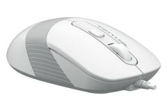 A4-Tech Kablolu Mouse Beyaz (FM10-B)