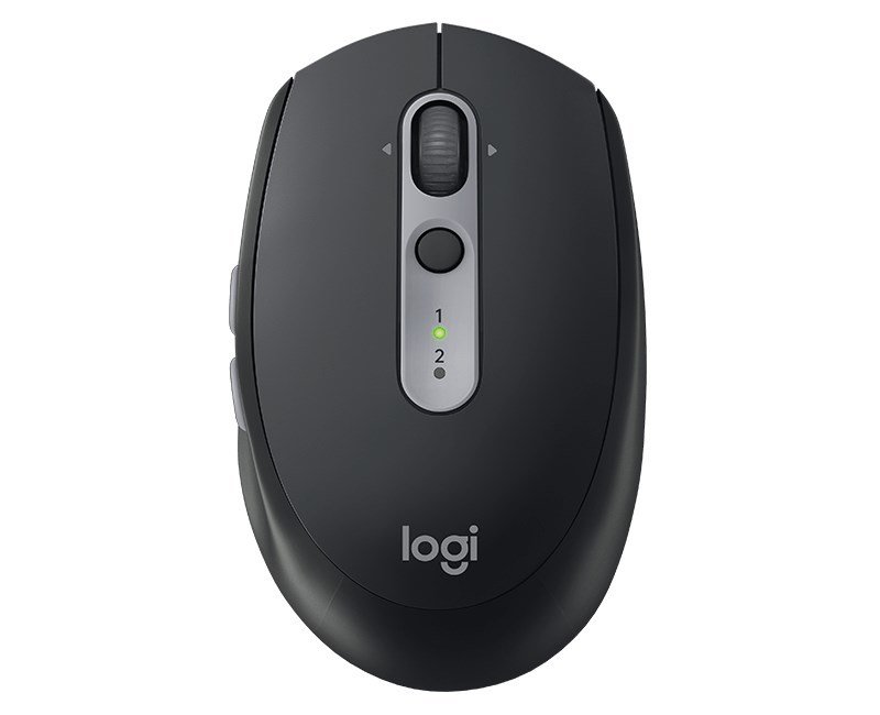 Logitech M590 Kablosuz Mouse Usb Siyah 910-005197