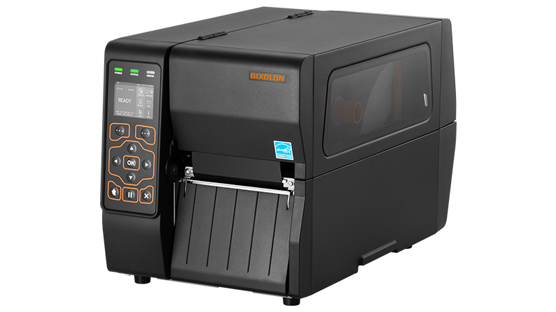 BİXOLON XT3-40 ENDÜSTRİYEL BARKOD YAZICI USB / ETH