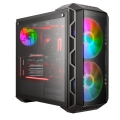 Cooler Master MasterCase H500 ARGB MidTower Kasa