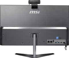 23.8 MSI AIO PRO 24X 10M-015EU i7-10510U 16GB 512GB SSD W10 WEBCAM