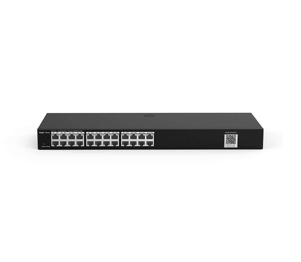 REYEE RG-ES224GC 24 PORT GIGABIT YÖNETİLİR SWITCH