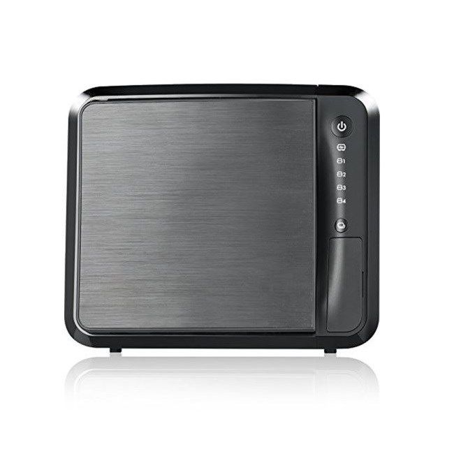 Zyxel NAS542 4 Yuvalı 32 TB Destekli NAS Depolama Ünitesi (4x3.5''/2.5'')