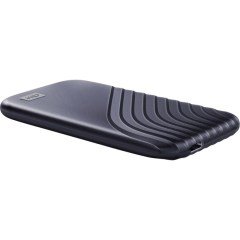 WD 500GB My Passport SSD WDBAGF5000ABL-WESN
