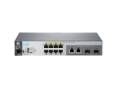 HP J9774A 2530-8G 8 PORT GIGABIT 8 PORT POE SWITCH