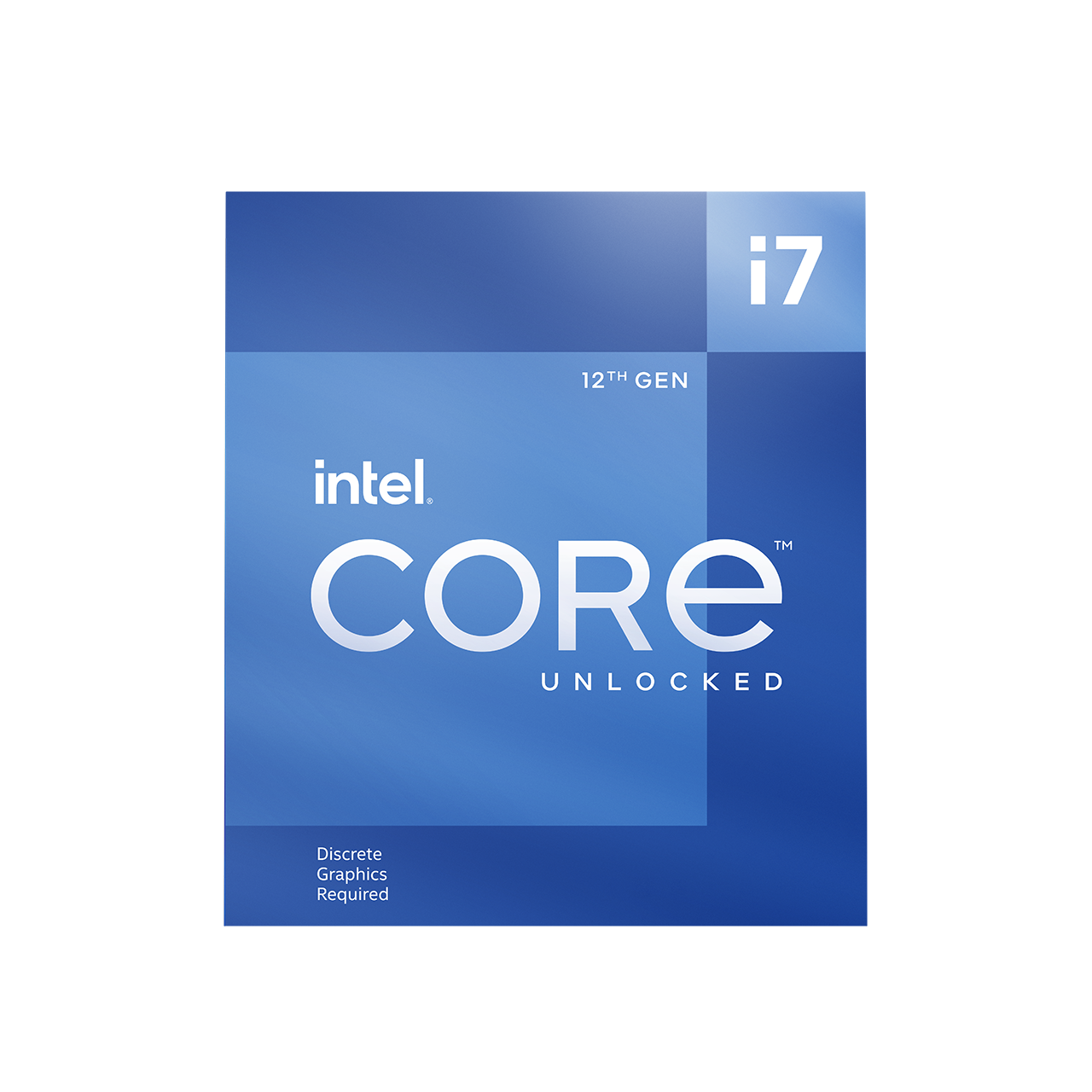 INTEL CORE i7-12700KF 3.60Ghz 25MB 1700p 12.Nesil FANSIZ BOX