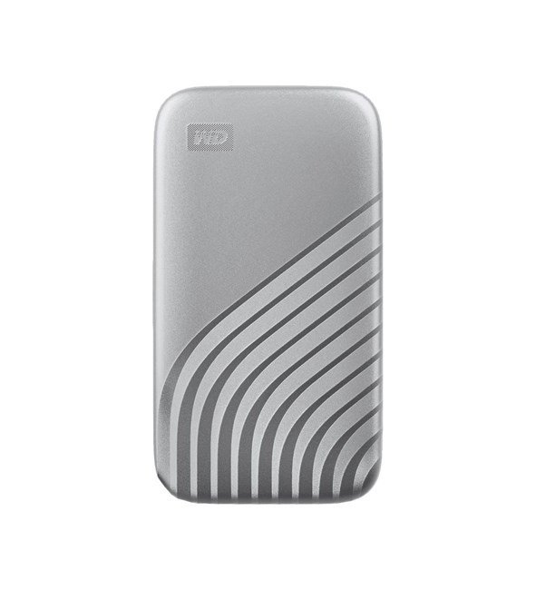 WD 1TB My Passport NVMe™ SSD WDBAGF0010BSL-WESN