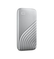 WD 1TB My Passport NVMe™ SSD WDBAGF0010BSL-WESN