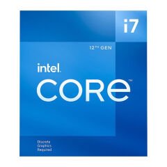 INTEL CORE i7-12700F 2.1Ghz 25MB 1700p 12.Nesil BOX