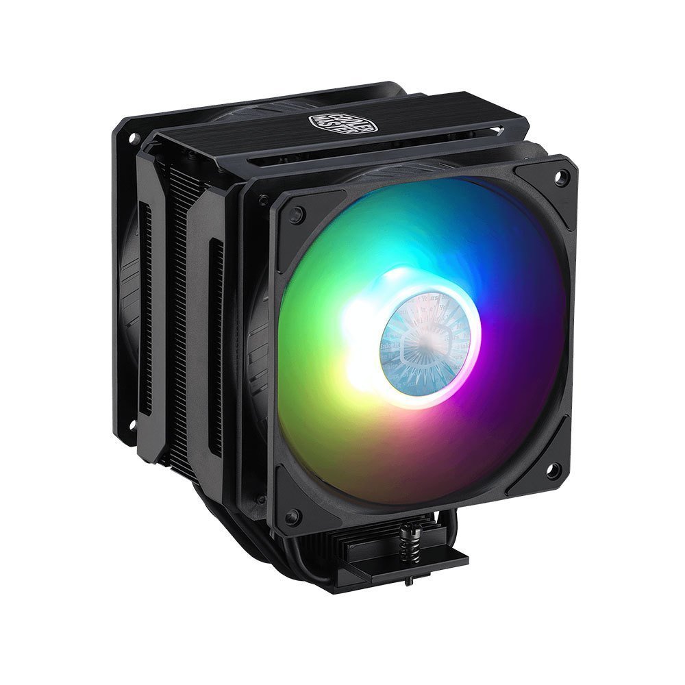 Cooler Master MasterAir MA612 Stealth ARGB Hava Soğutucu