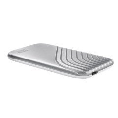WD 500GB My Passport NVMe SSD WDBAGF5000ASL-WESN