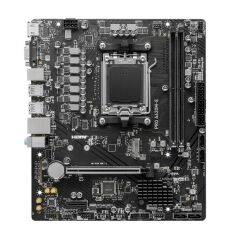 MSI Pro A620M-E AM4 Ryzen DDR5 Hdmi Dp