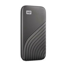 WD 500GB My Passport NVMe SSD WDBAGF5000AGY-WESN