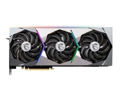 MSI GeForce RTX 3080 TI Suprim X 12G GDDR6X 384Bit