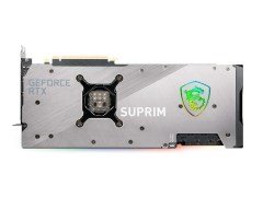 MSI GeForce RTX 3080 TI Suprim X 12G GDDR6X 384Bit