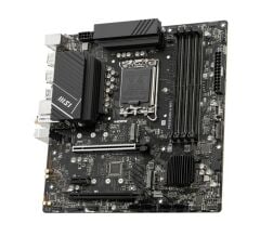MSI Pro B760M-A Wifi D5 1700P Hdmi Dp