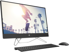 HP  24-CB1033NT 78J77EA AIO i7-1255U 16GB 512 SSD 23.8'' FDOS