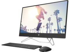 HP  24-CB1033NT 78J77EA AIO i7-1255U 16GB 512 SSD 23.8'' FDOS