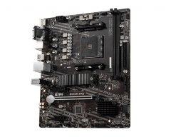 MSI B550M PRO DDR4 4600(OC)MHZ HDMI MATX AM4