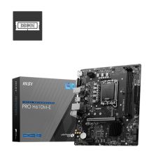 MSI Pro H610M-E D5 1700P Vga Hdmi