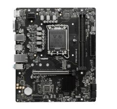 MSI Pro H610M-E D5 1700P Vga Hdmi