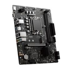 MSI Pro H610M-E D5 1700P Vga Hdmi