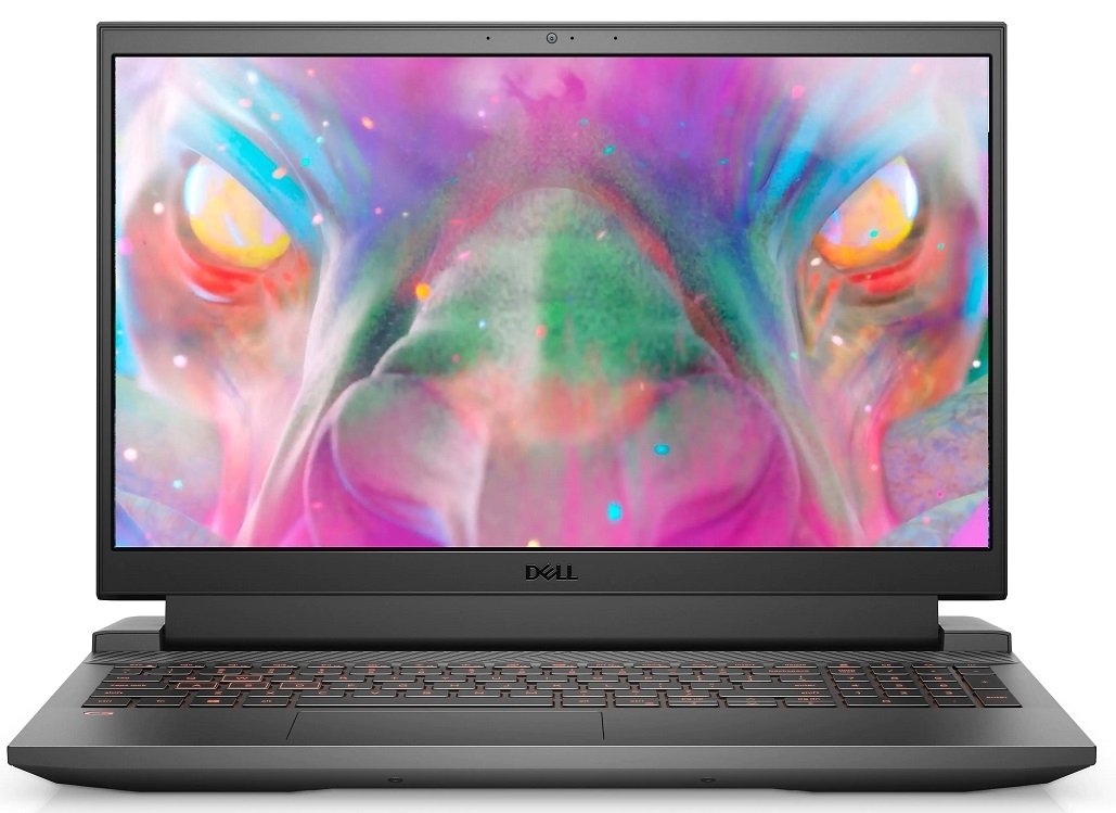 DELL G15-6B870D5F16C i7-10870H 16GB 512GB SSD 4GB RTX3050Ti 15.6'' UBUNTU
