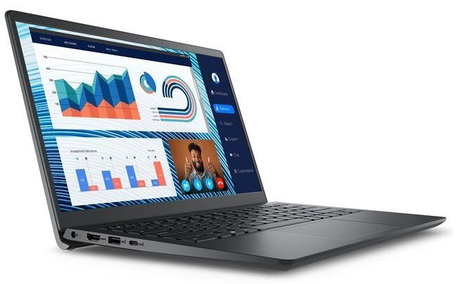 DELL VOSTRO 3420 i5-1235U 16GB 512GB SSD 14'' UBUNTU N4340PVNB3420U