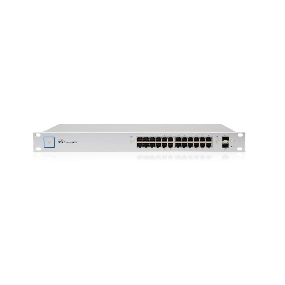 UBNT 24 Port Gigabit PoE(USW-24-POE)
