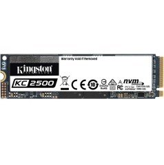 Kingston 2TB KC2500 NVMe 3500/2900 SKC2500M8/2000G