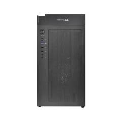 Thermaltake H330 650W Kırmızı Ledli 2x120mm Fanlı Tempered Glass Pencereli Oyuncu Kasası