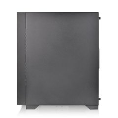 Thermaltake H330 650W Kırmızı Ledli 2x120mm Fanlı Tempered Glass Pencereli Oyuncu Kasası