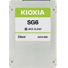 Kioxia 512GB SG6 550/535MB M.2 SATA3 KSG60ZMV512