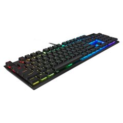 CORSAIR CH-910D019-TR K60  RGB CHERRY VIOLA KLAVYE