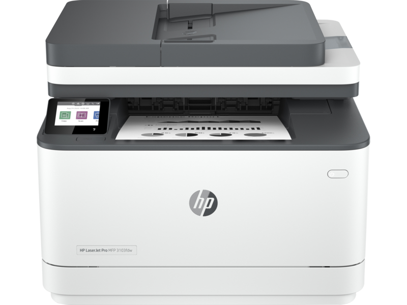 HP 3G632A LASERJET PRO 3103FDW YAZ/TAR/FOT/FAX A4