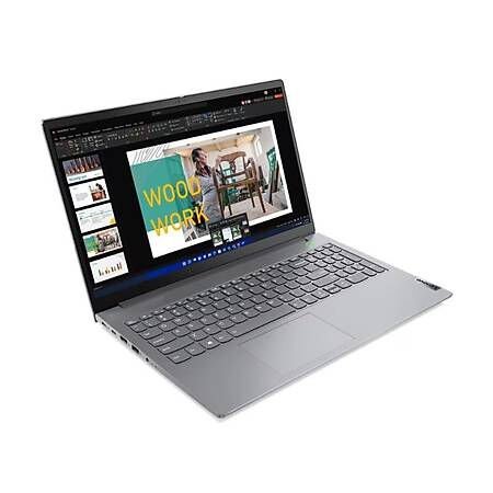 LENOVO THINKBOOK 15 21DJ00GATX i5-1235U 16GB 512GB SSD 2GB MX550 15.6'' FDOS
