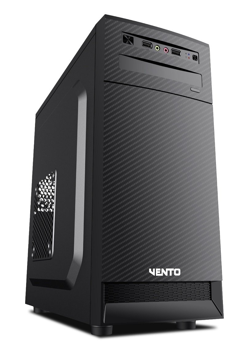 VENTO TA-K62 KASA SİYAH 500W