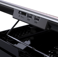 FRISBY FNC-5260ST NOTEBOOK SOĞUTUCU  STAND