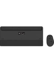 PHILIPS KABLOSUZ  KLAVYEMOUSE SET SPT6607 SİYAH