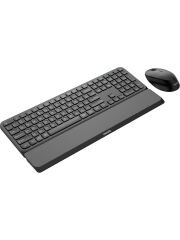 PHILIPS KABLOSUZ  KLAVYEMOUSE SET SPT6607 SİYAH