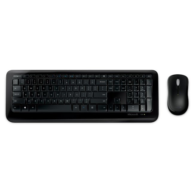 Microsoft PY9-00015 Kablosuz İngilizce KM Set