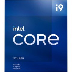 Intel Rocket Lake i9 11900F 1200Pin Fanlı (Box)