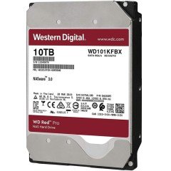 WD 10TB Red Plus 3.5'' 256M 7200Rpm Sata6 WD101EFBX