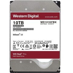 WD 10TB Red Plus 3.5'' 256M 7200Rpm Sata6 WD101EFBX