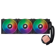 GameBooster NITRO 360 ARGB Fanlı 360mm (İntel/AM4) Serisi Uyumlu Sıvı Soğutma Sistemi